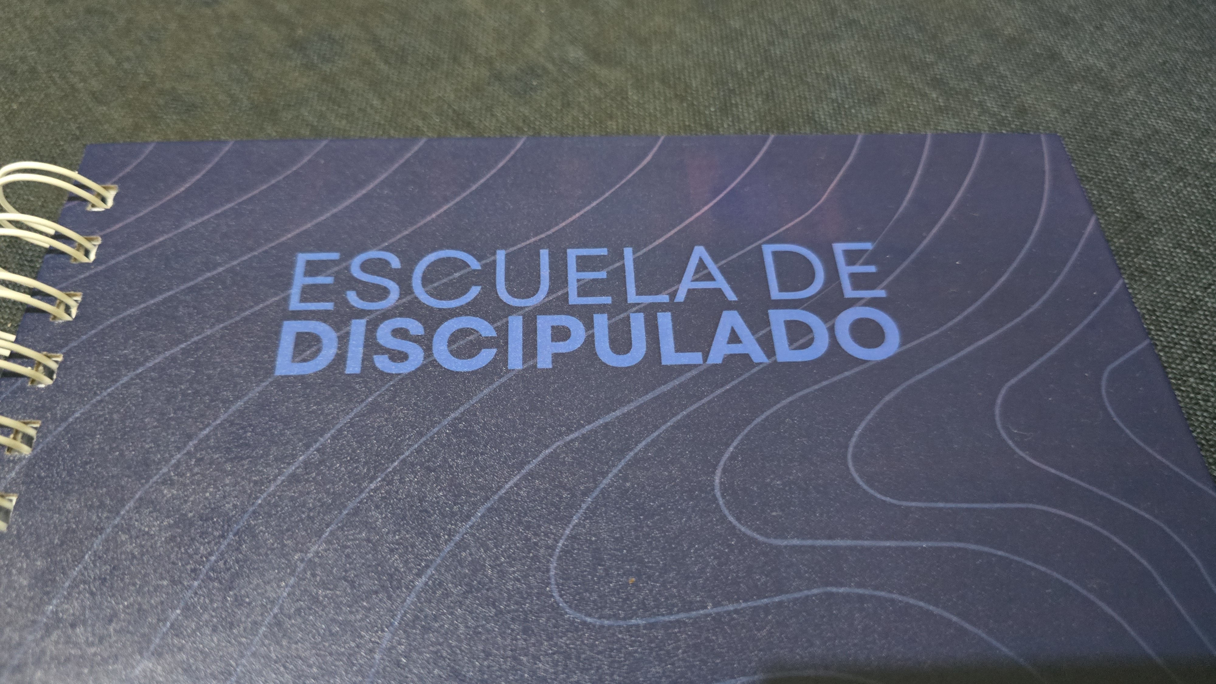 Portada del curso EDD Gen 12